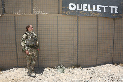 Frontline Women Baskerville